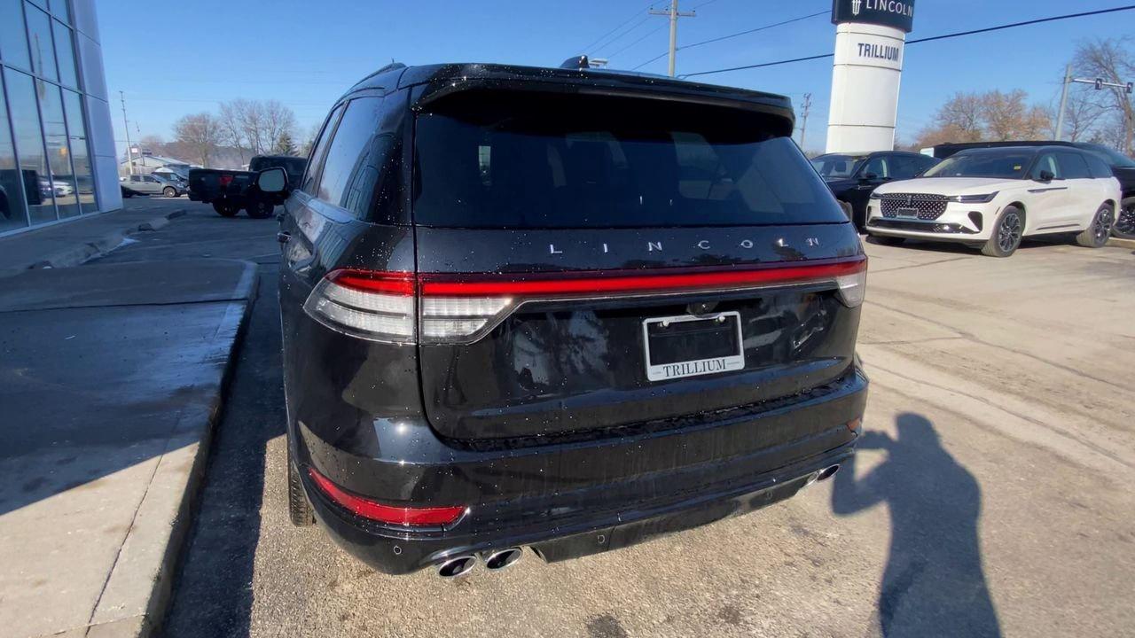 2026 Lincoln Aviator Reserve Photo