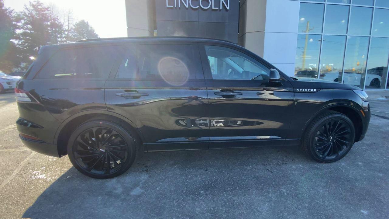 2026 Lincoln Aviator Reserve Photo