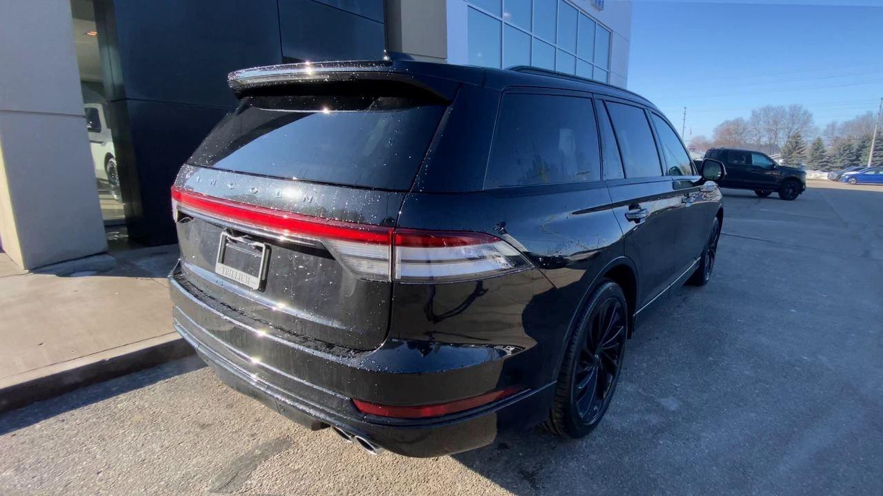 2026 Lincoln Aviator Reserve Photo