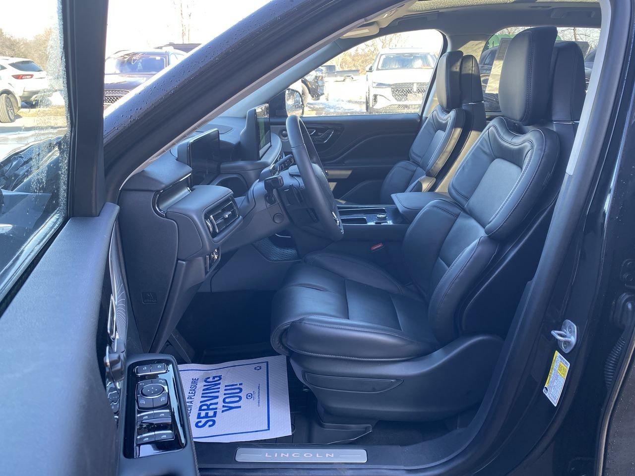 2026 Lincoln Aviator Reserve Photo
