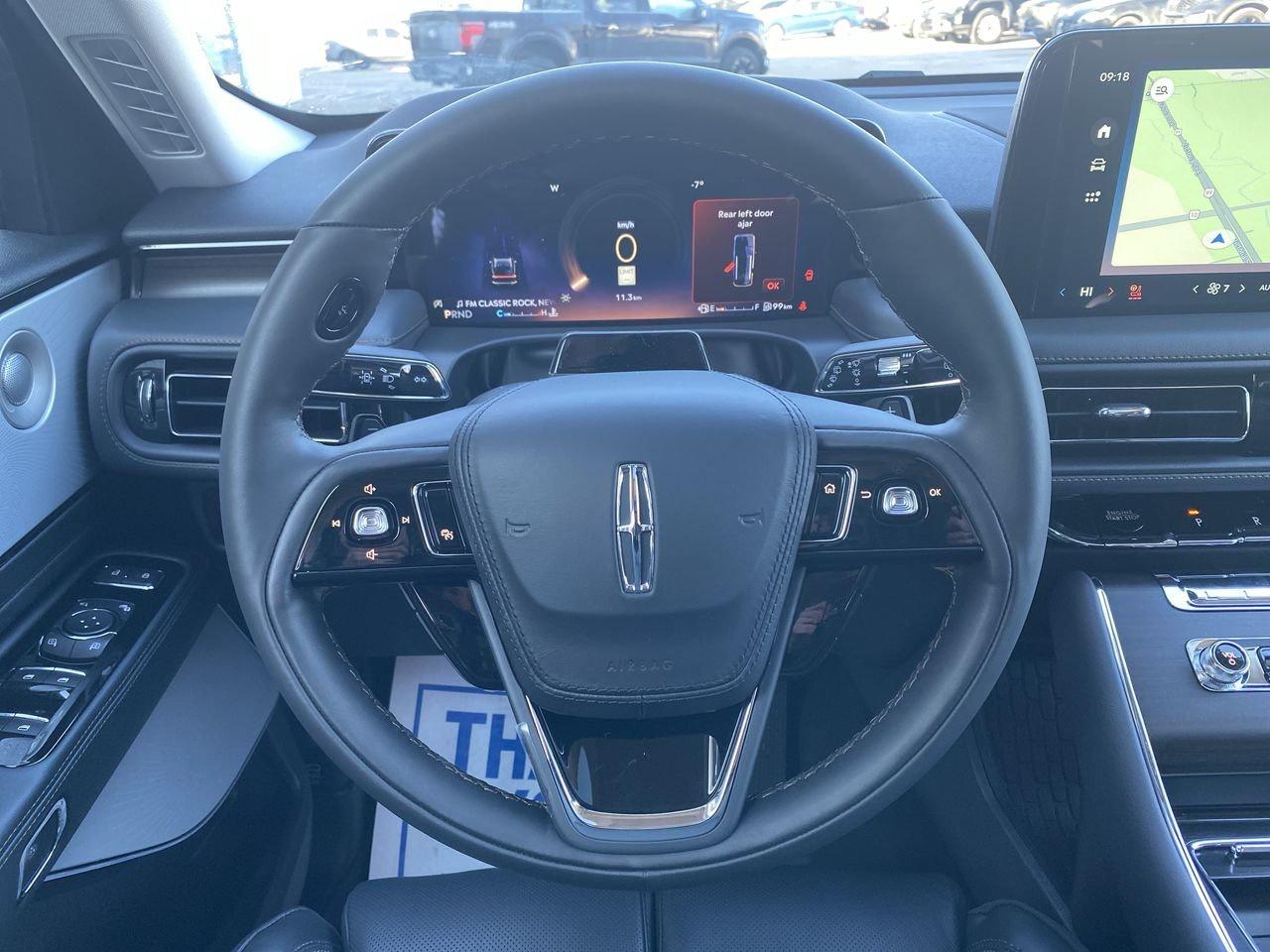 2026 Lincoln Aviator Reserve Photo