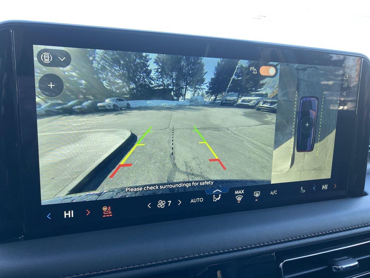 2026 Lincoln Aviator Reserve Photo