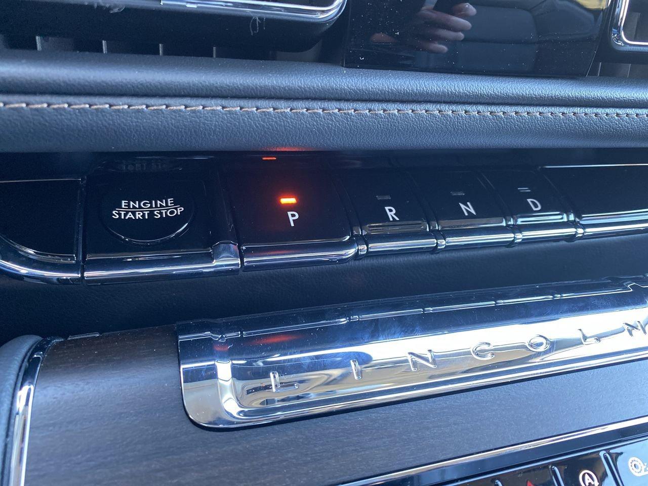 2026 Lincoln Aviator Reserve Photo
