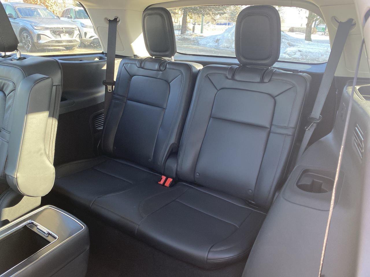 2026 Lincoln Aviator Reserve Photo