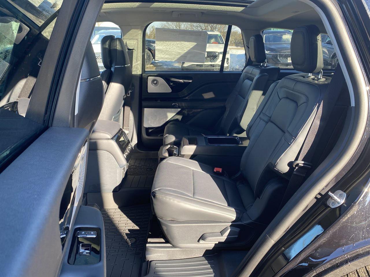 2026 Lincoln Aviator Reserve Photo