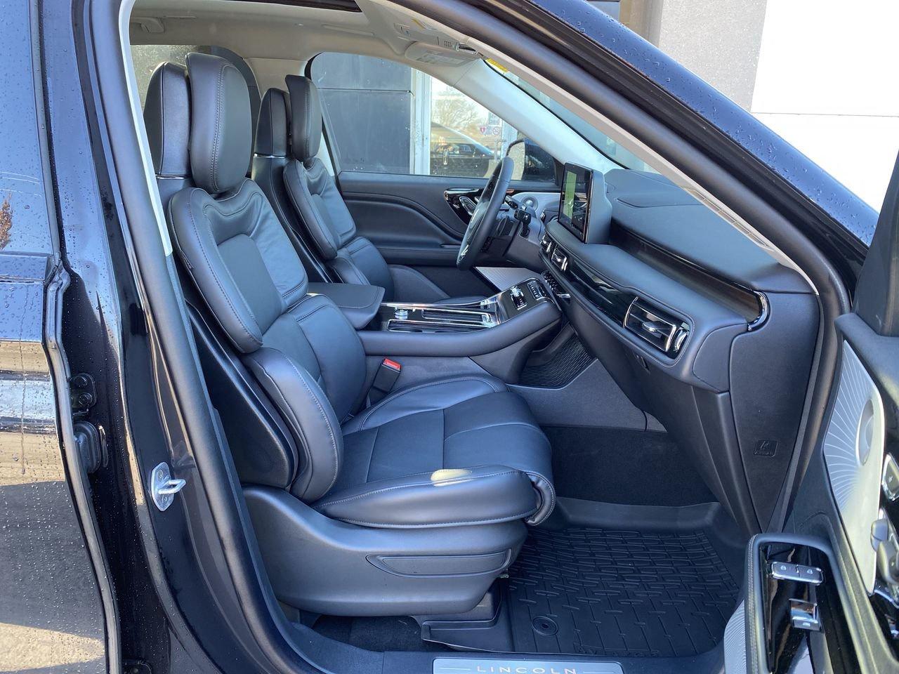 2026 Lincoln Aviator Reserve Photo