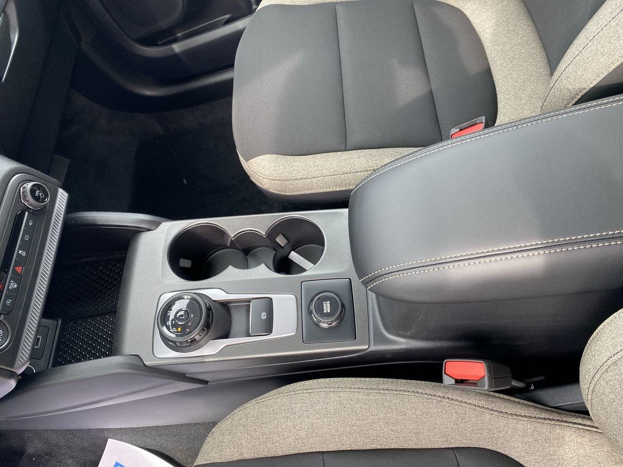 2026 Ford Bronco Sport Big Bend Photo