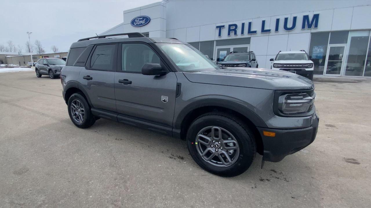 2026 Ford Bronco Sport Big Bend Photo