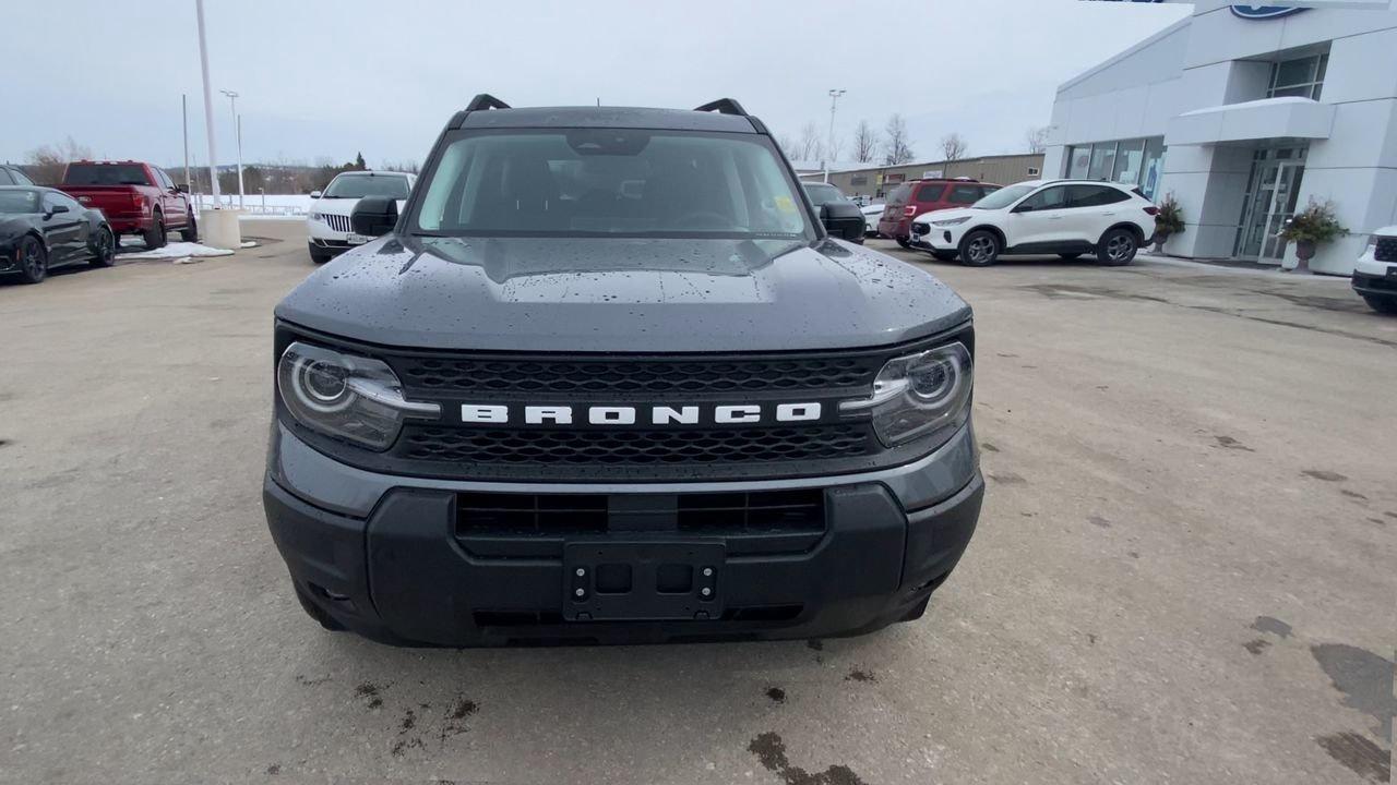 2026 Ford Bronco Sport Big Bend Photo
