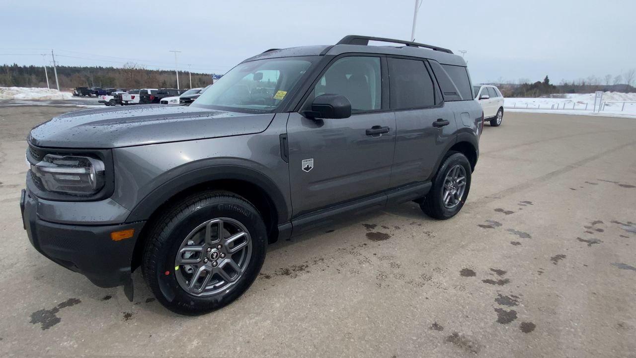 2026 Ford Bronco Sport Big Bend Photo