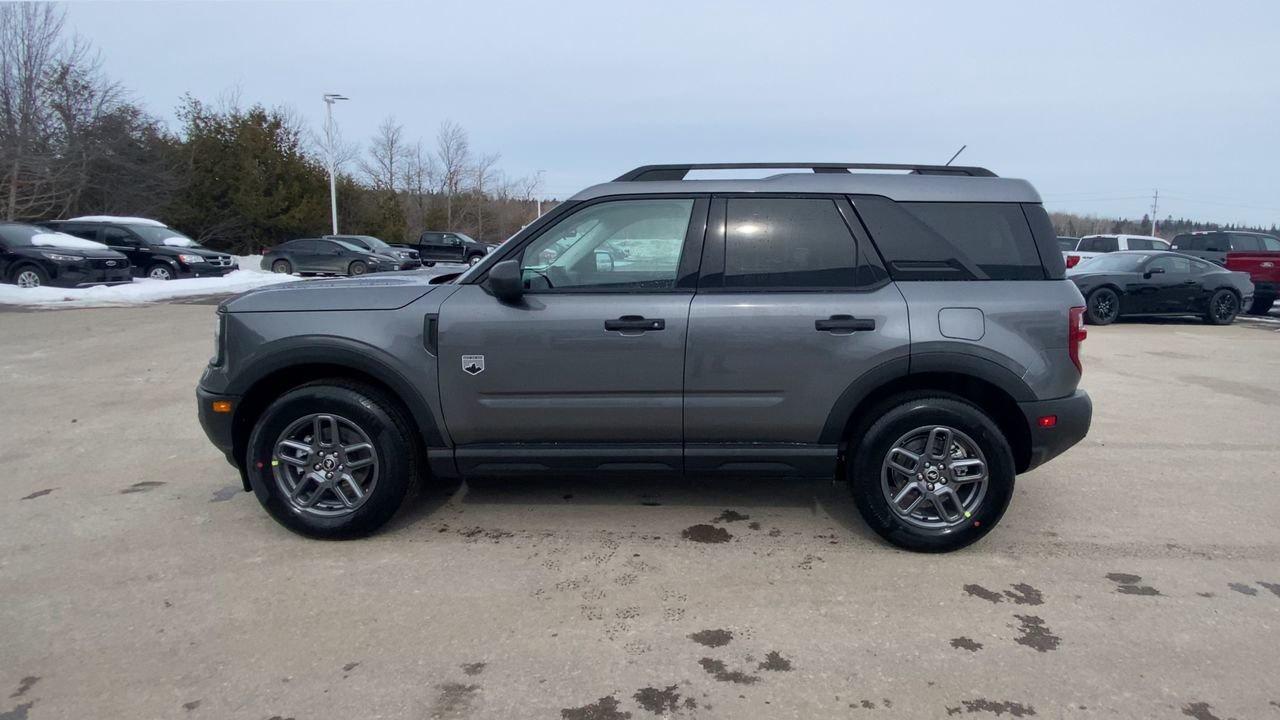 2026 Ford Bronco Sport Big Bend Photo