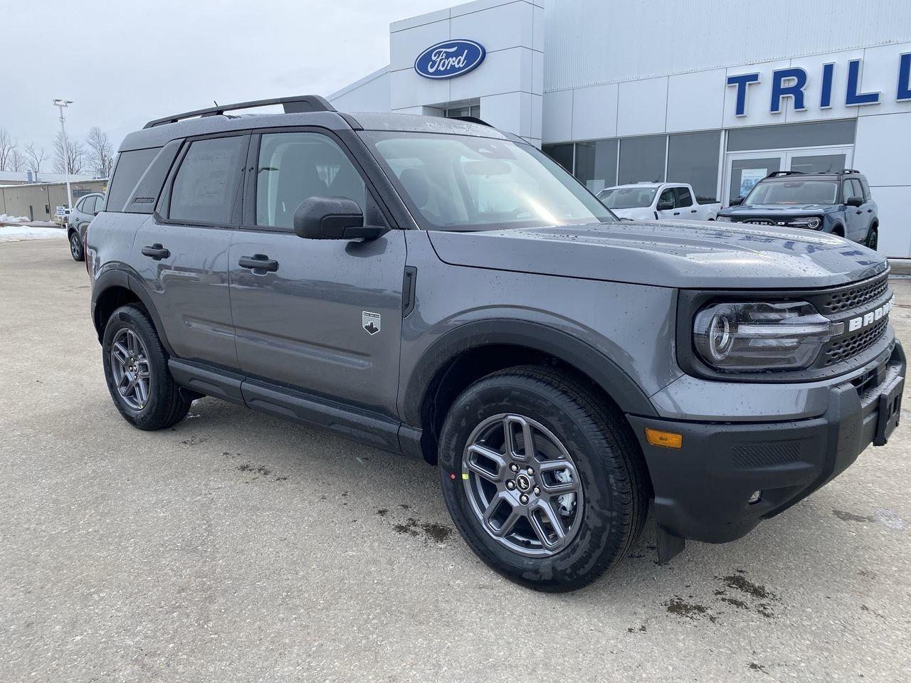 2026 Ford Bronco Sport Big Bend Photo