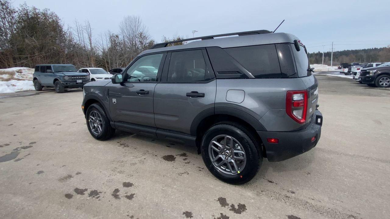 2026 Ford Bronco Sport Big Bend Photo