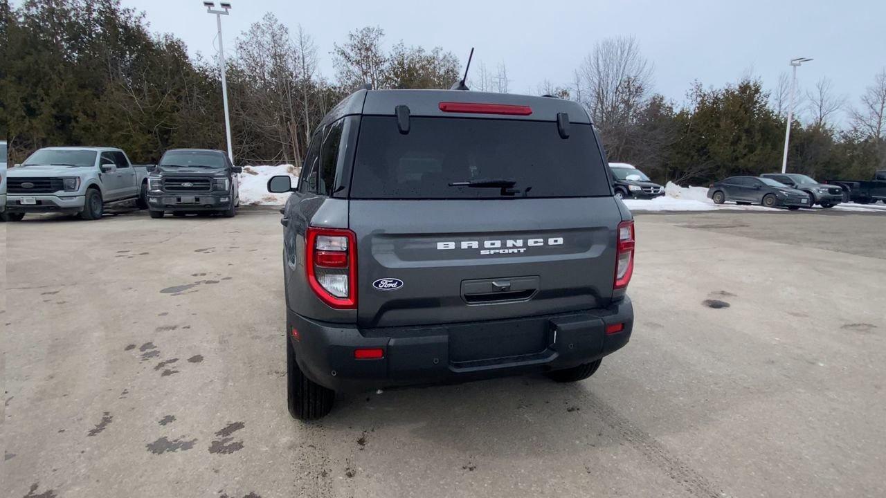2026 Ford Bronco Sport Big Bend Photo
