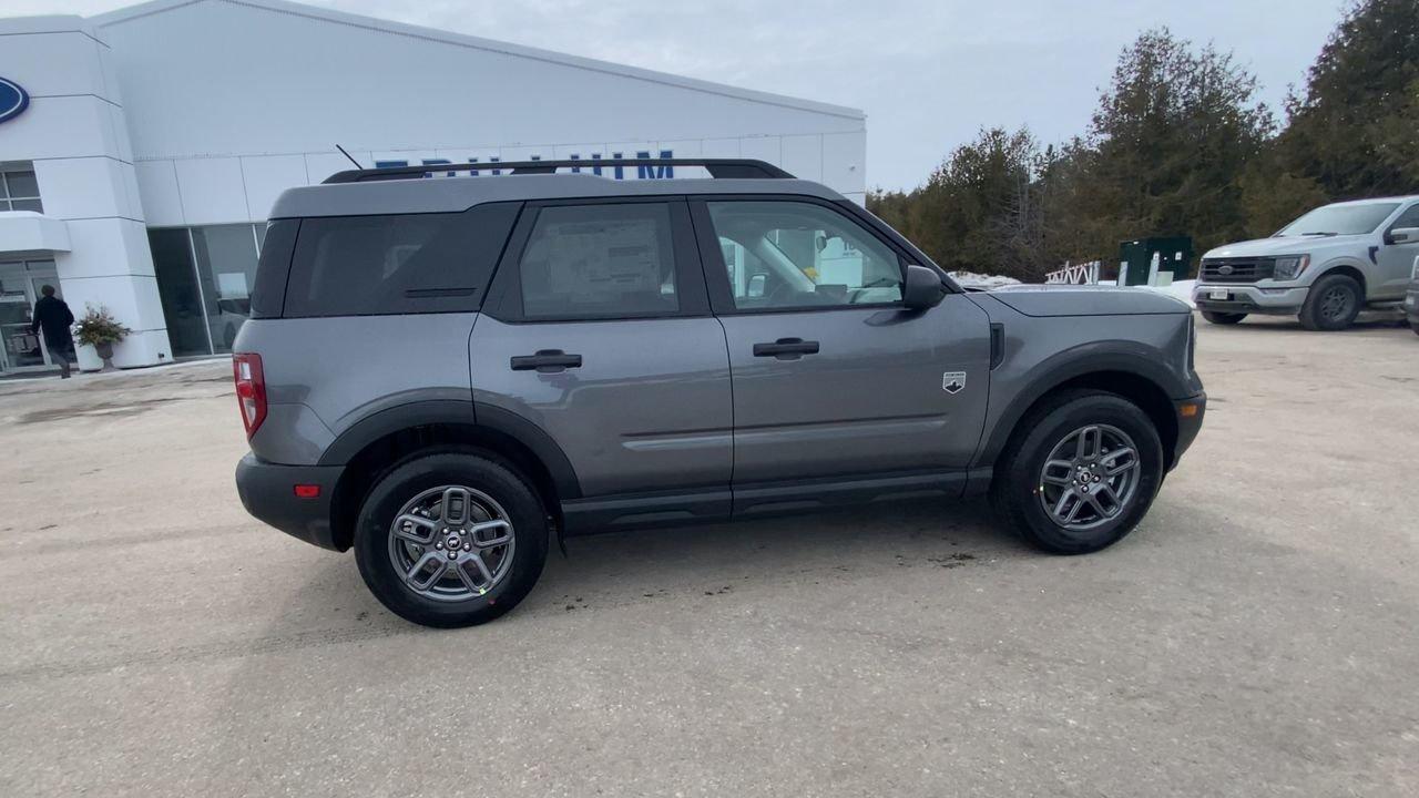 2026 Ford Bronco Sport Big Bend Photo