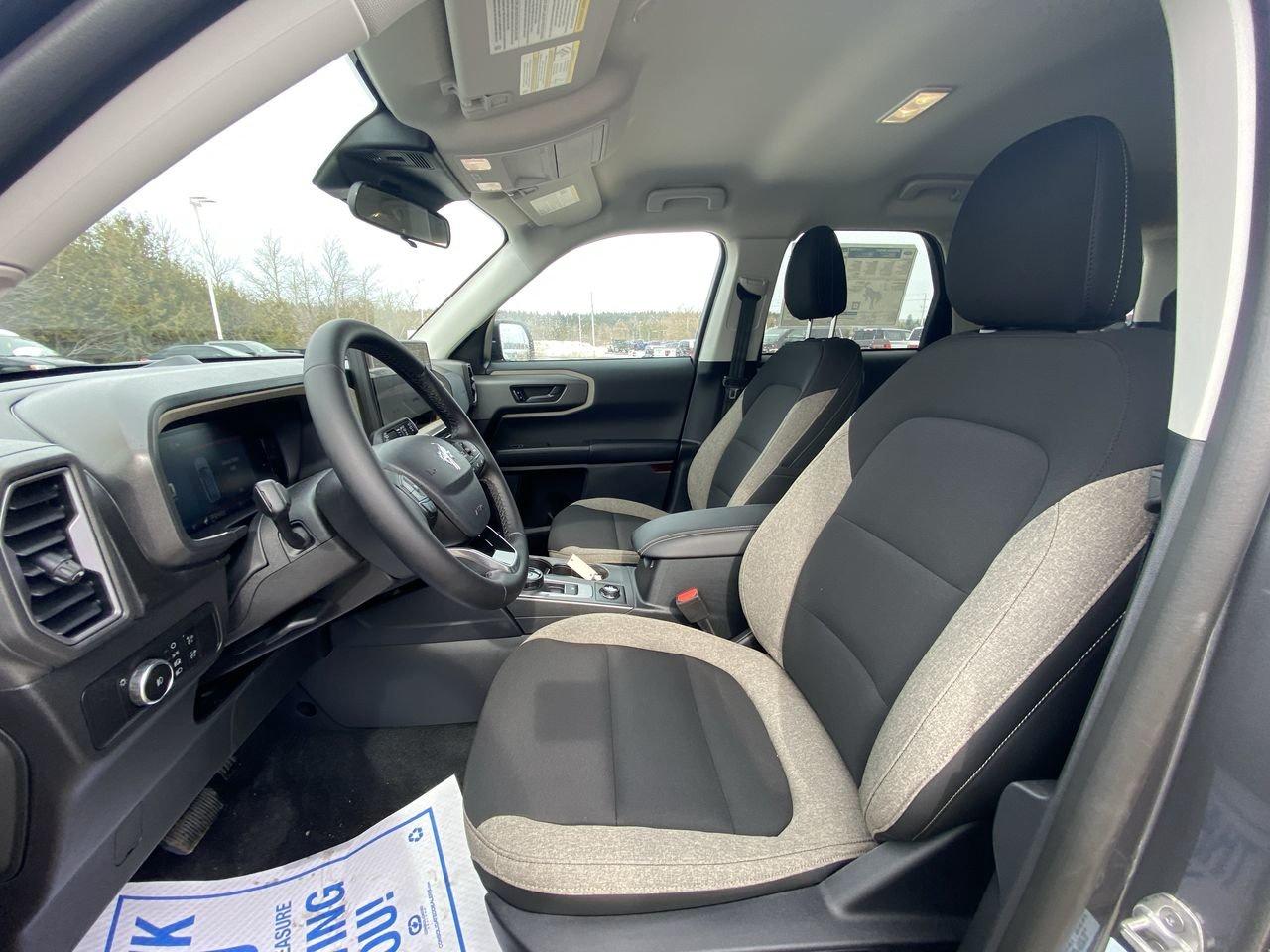 2026 Ford Bronco Sport Big Bend Photo