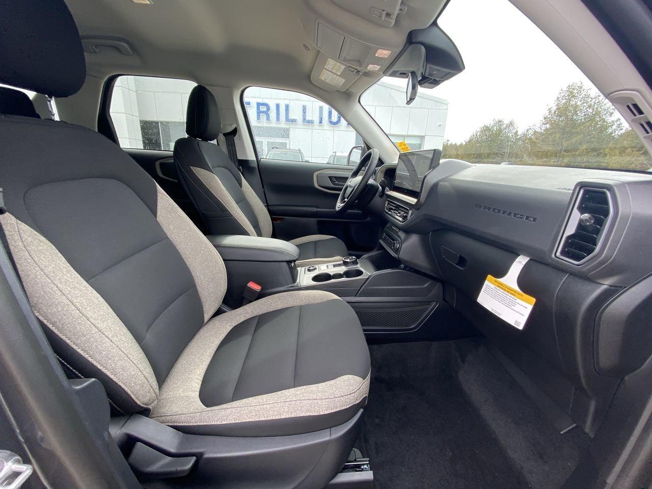 2026 Ford Bronco Sport Big Bend Photo