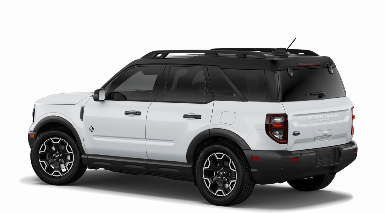 2026 Ford Bronco Sport Outer Banks Photo