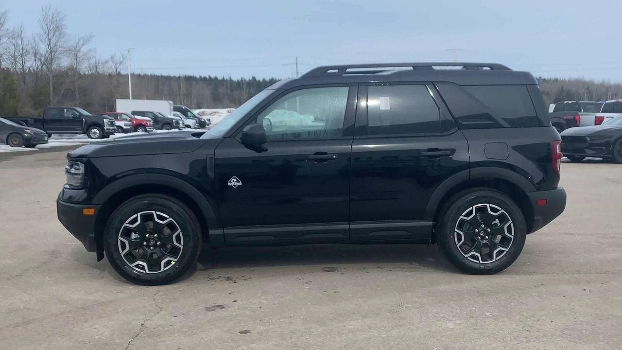 2026 Ford Bronco Sport Outer Banks Photo
