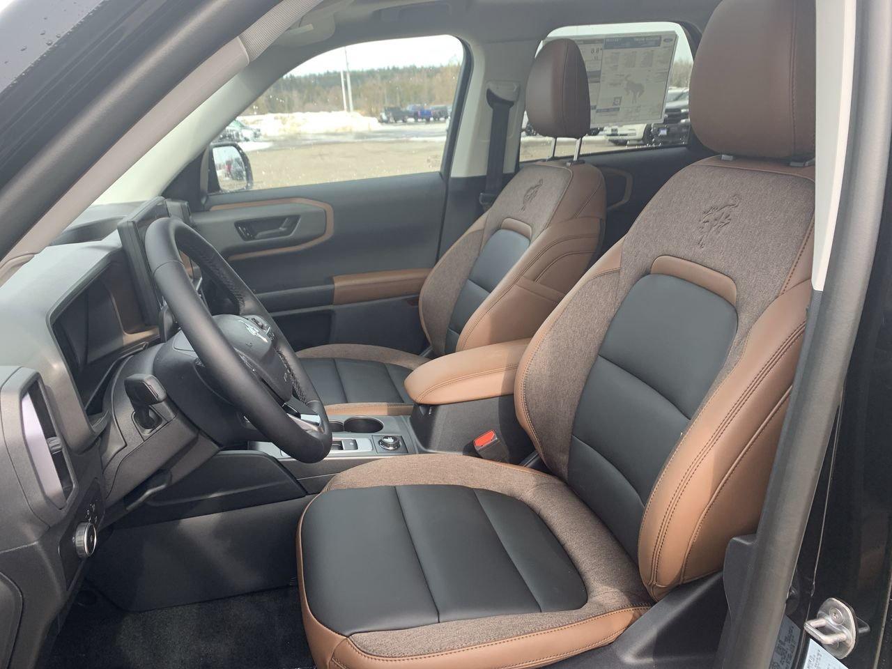 2026 Ford Bronco Sport Outer Banks Photo