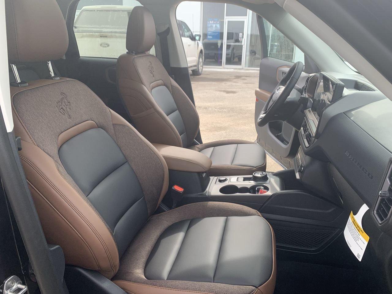 2026 Ford Bronco Sport Outer Banks Photo