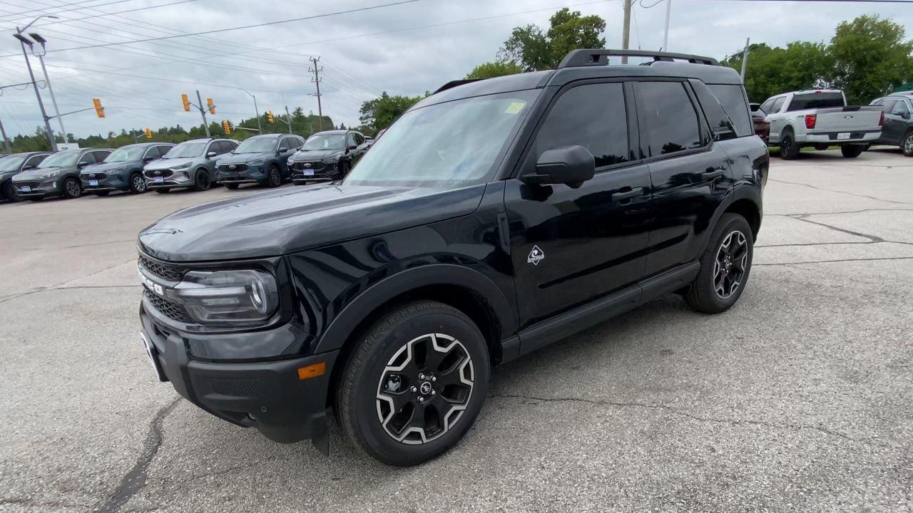 2026 Ford Bronco Sport Outer Banks Photo