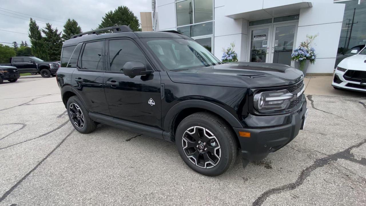 2026 Ford Bronco Sport Outer Banks Photo5