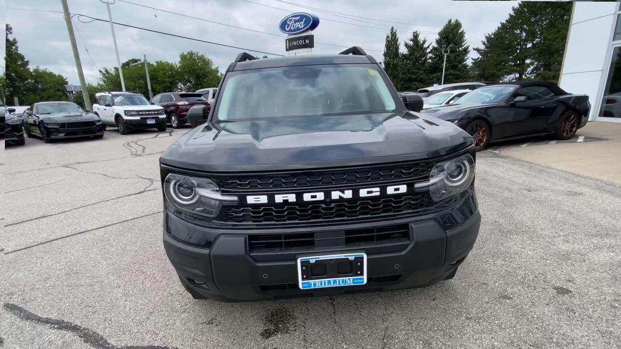 2026 Ford Bronco Sport Outer Banks Photo