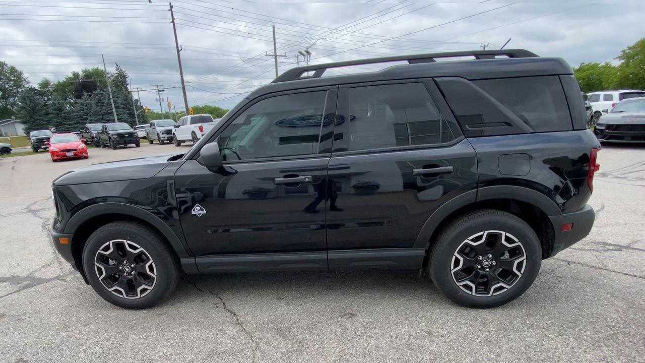 2026 Ford Bronco Sport Outer Banks Photo4
