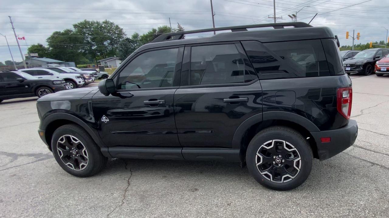 2026 Ford Bronco Sport Outer Banks Photo