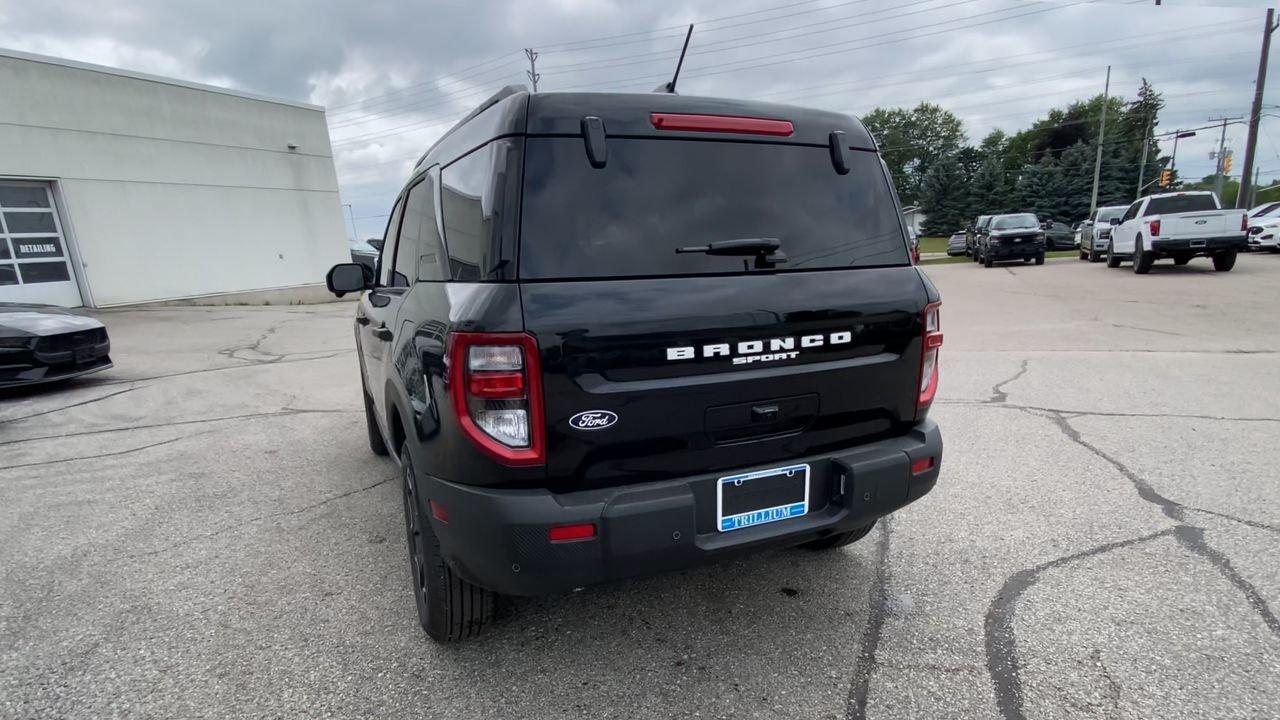 2026 Ford Bronco Sport Outer Banks Photo