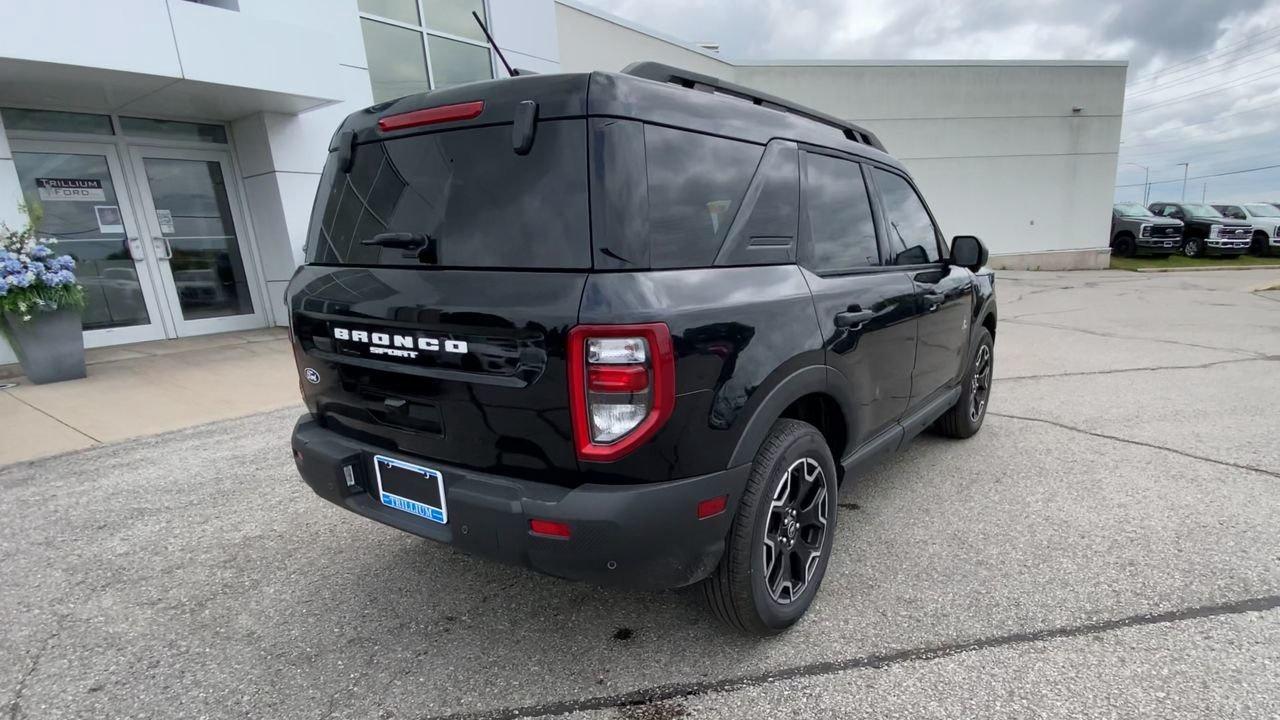 2026 Ford Bronco Sport Outer Banks Photo
