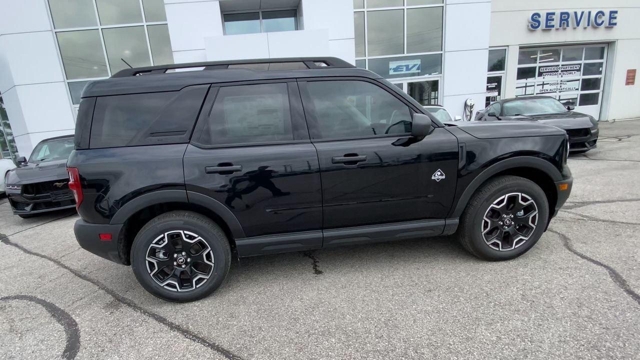 2026 Ford Bronco Sport Outer Banks Photo
