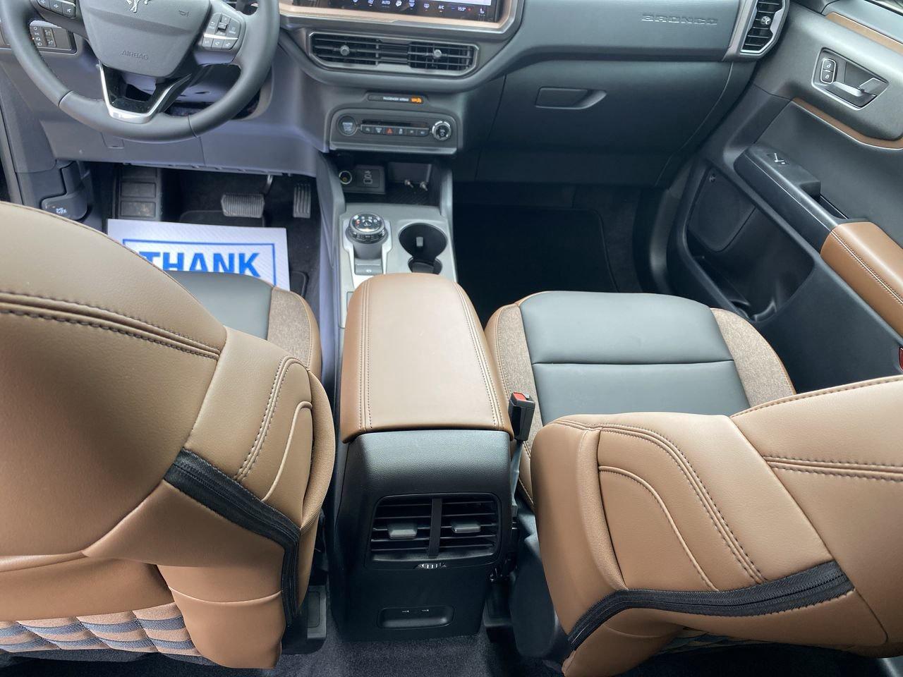 2026 Ford Bronco Sport Outer Banks Photo