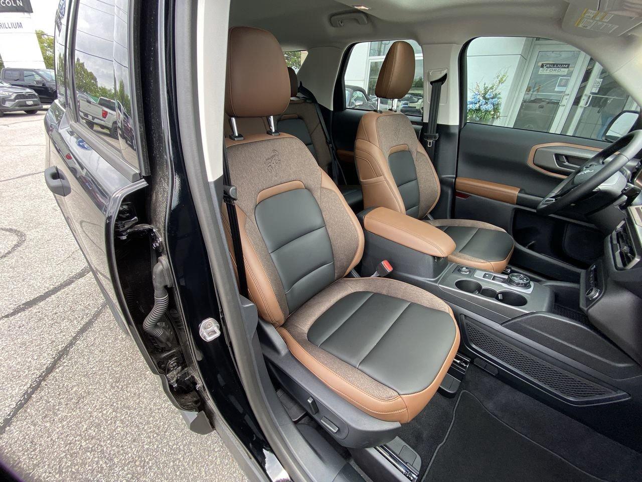 2026 Ford Bronco Sport Outer Banks Photo