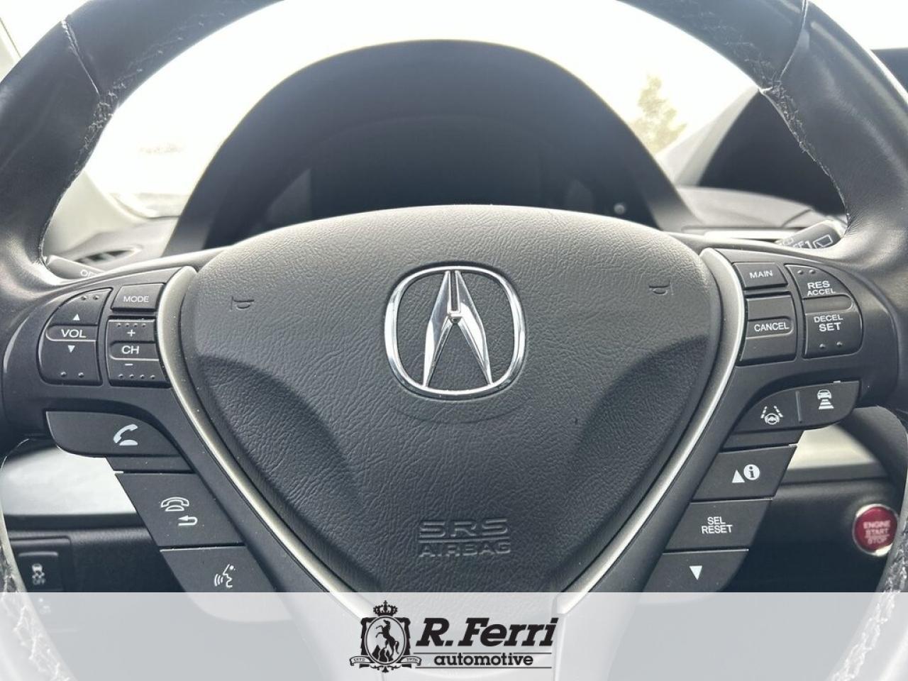 2018 Acura RDX Tech 4dr All-Wheel Drive Photo