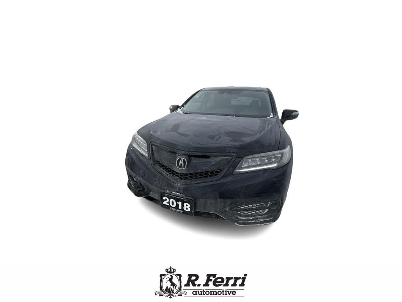 2018 Acura RDX Tech 4dr All-Wheel Drive Photo