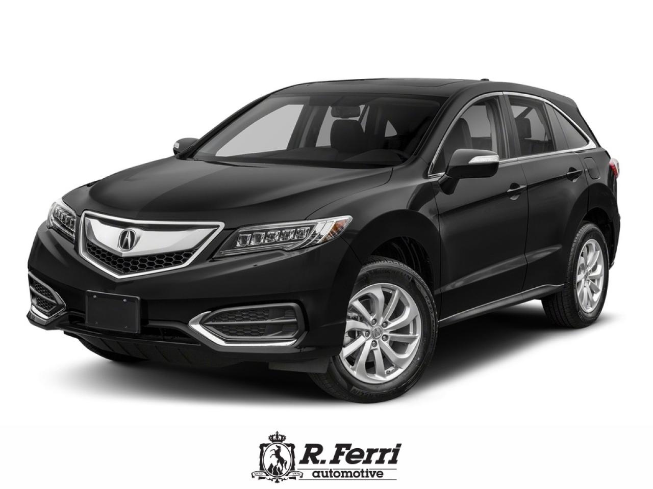 2018 Acura RDX Tech 4dr All-Wheel Drive Photo