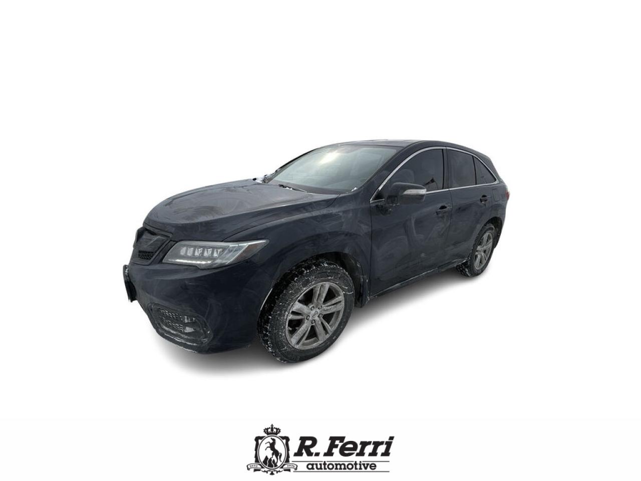 2018 Acura RDX Tech 4dr All-Wheel Drive Photo