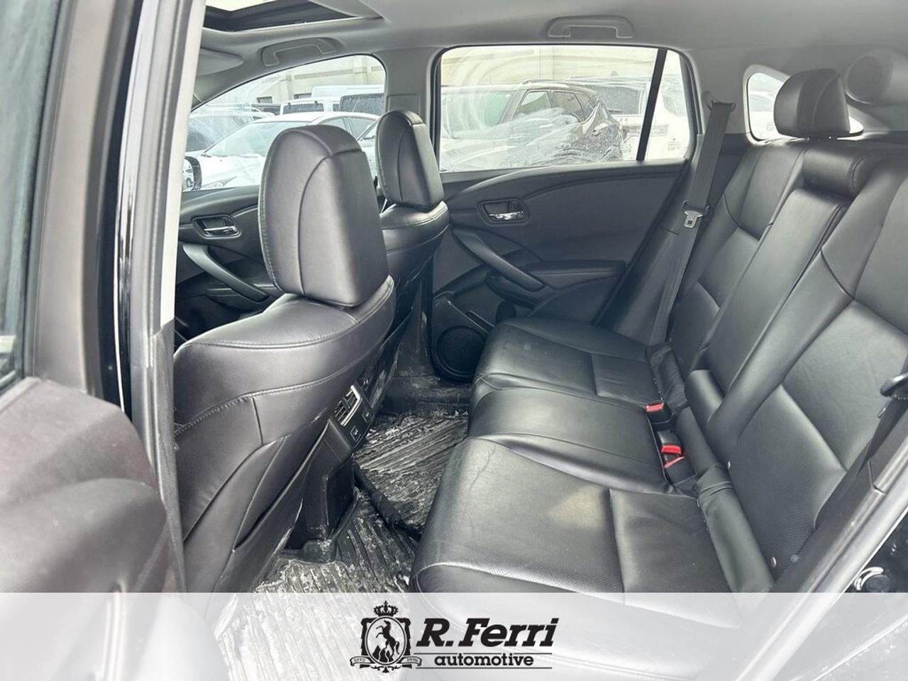 2018 Acura RDX Tech 4dr All-Wheel Drive Photo