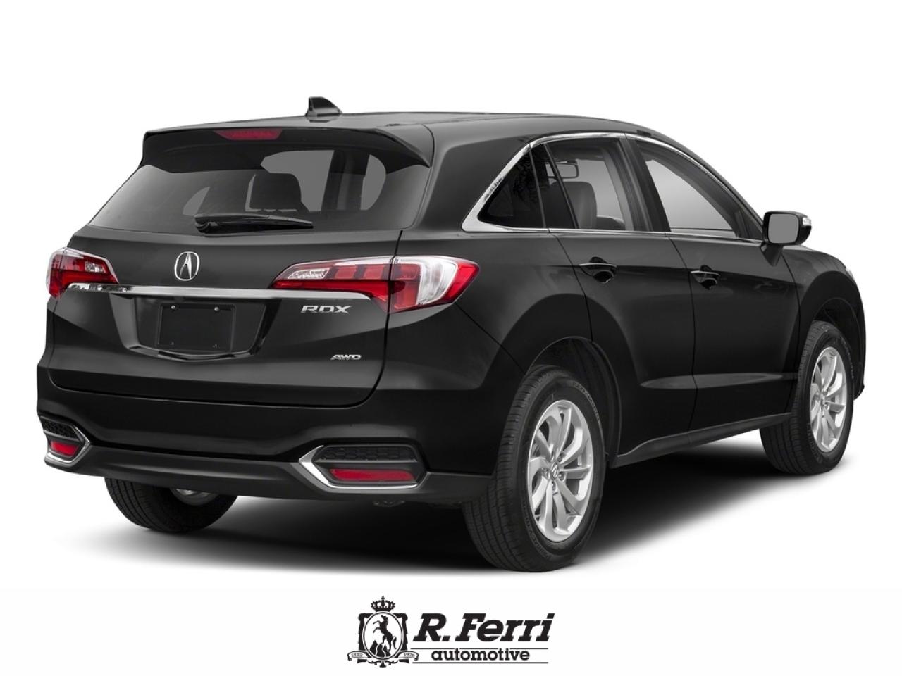 2018 Acura RDX Tech 4dr All-Wheel Drive Photo