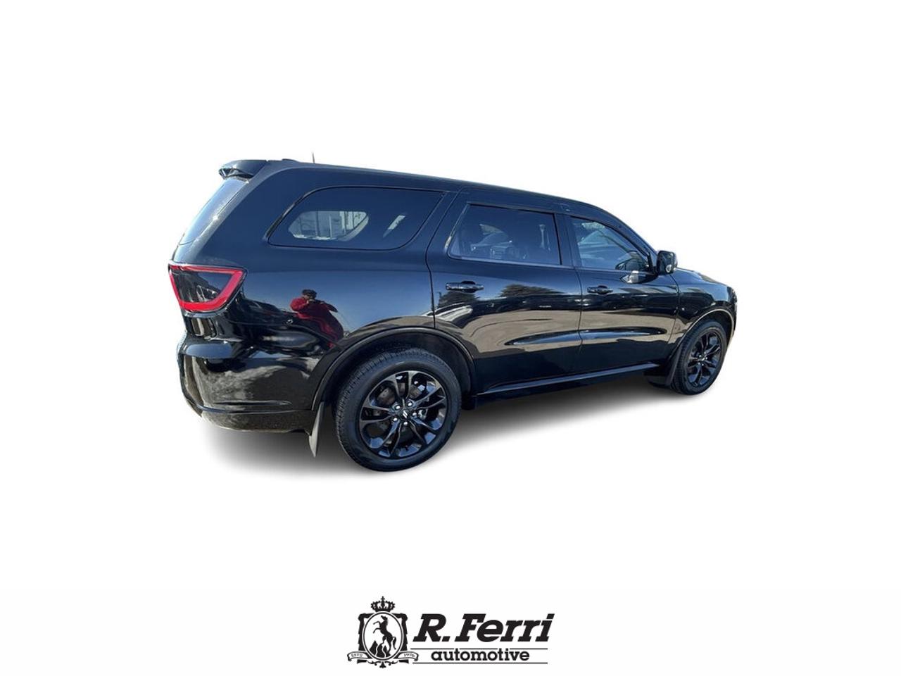 2020 Dodge Durango GT 4dr All-wheel Drive Photo