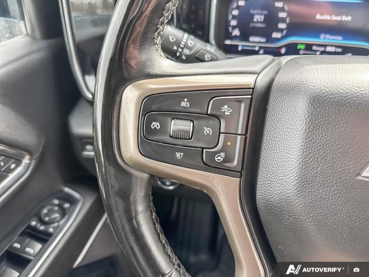 2024 Chevrolet Silverado 3500HD High CountryTrailer Brake Controller   Heated Seat Photo