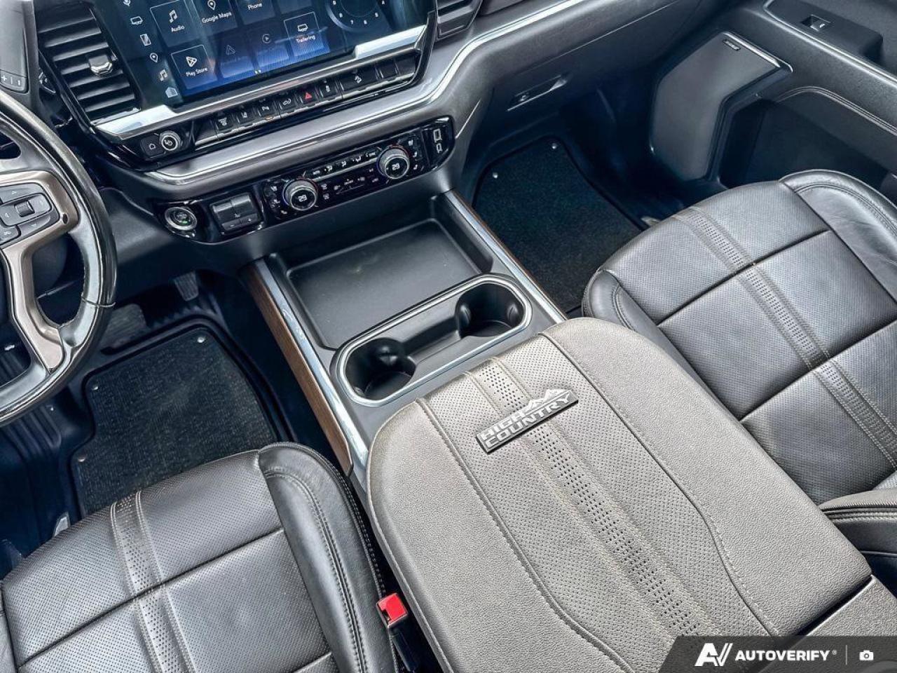 2024 Chevrolet Silverado 3500HD High CountryTrailer Brake Controller   Heated Seat Photo