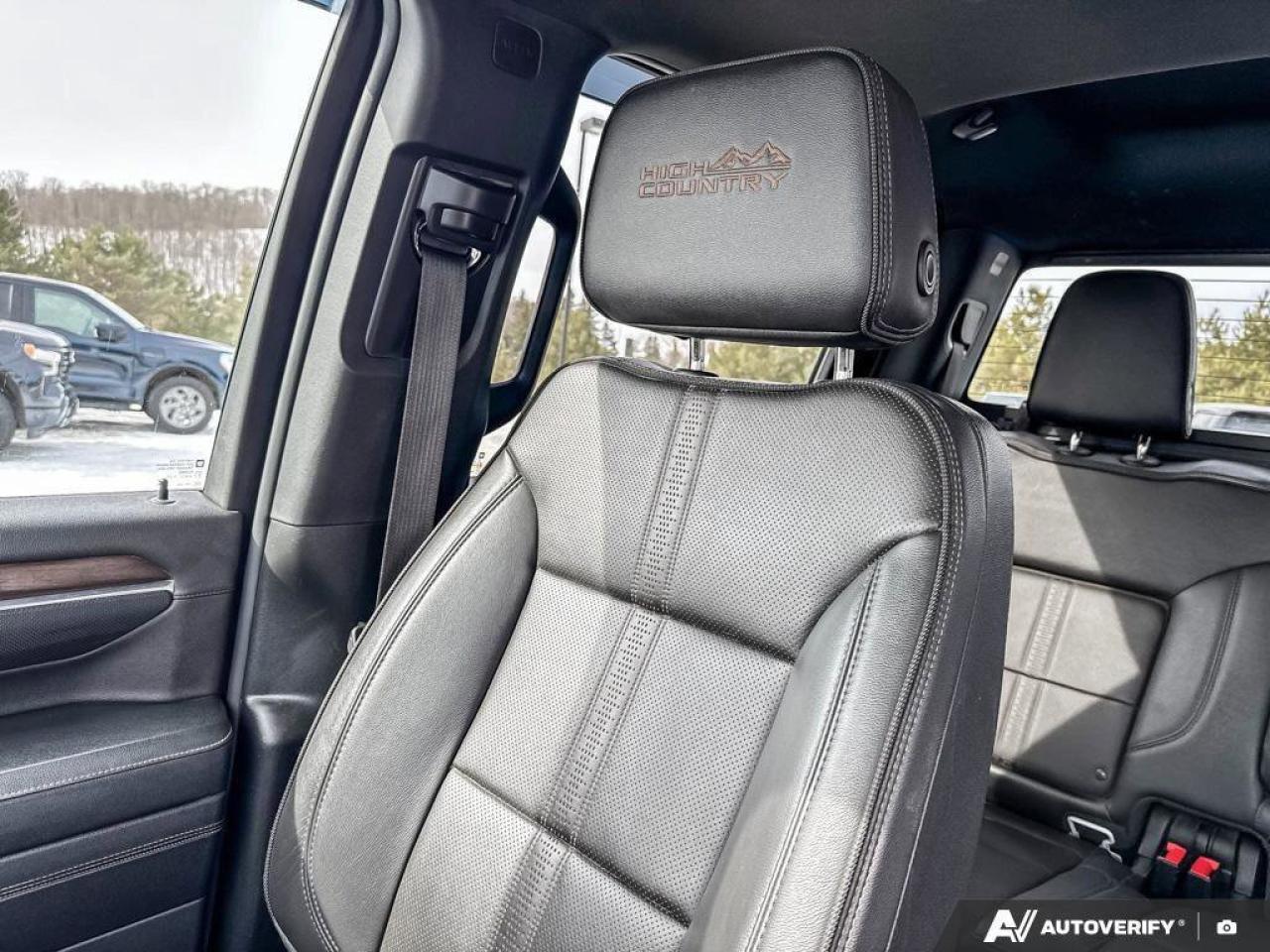 2024 Chevrolet Silverado 3500HD High CountryTrailer Brake Controller   Heated Seat Photo