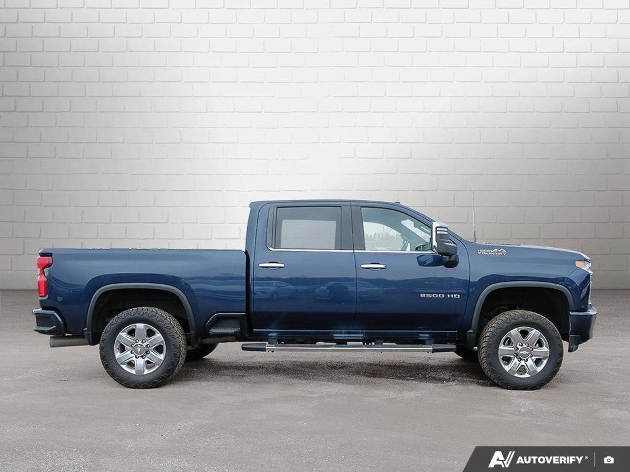 2022 Chevrolet SILVERADO 2500HD High CountryHIGH COUNTRY, 6.6L DURAMAX V8, 4X4, AL Photo