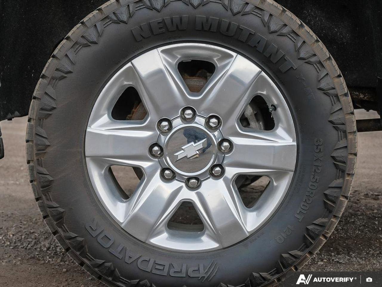 2022 Chevrolet SILVERADO 2500HD High CountryHIGH COUNTRY, 6.6L DURAMAX V8, 4X4, AL Photo