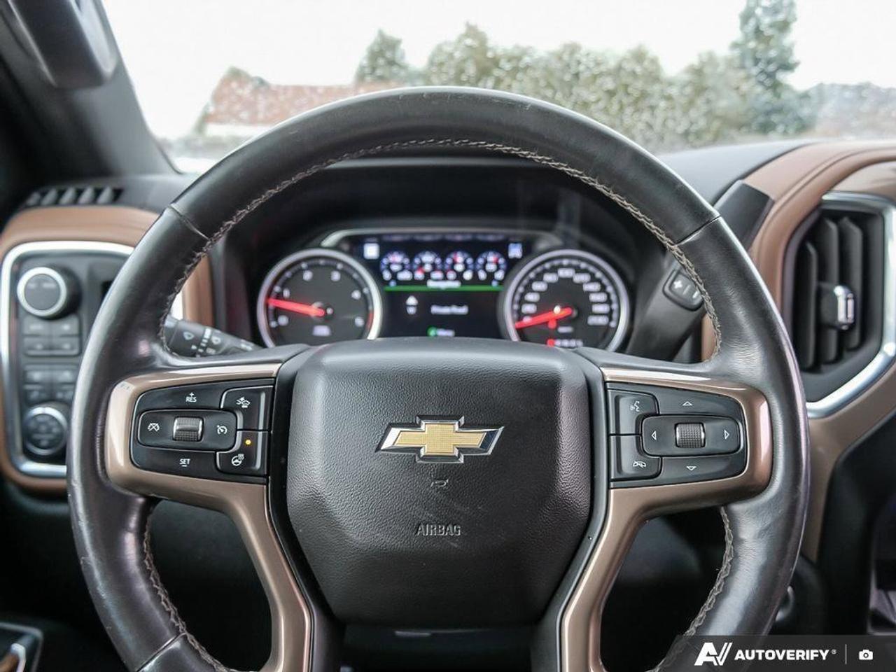 2022 Chevrolet SILVERADO 2500HD High CountryHIGH COUNTRY, 6.6L DURAMAX V8, 4X4, AL Photo