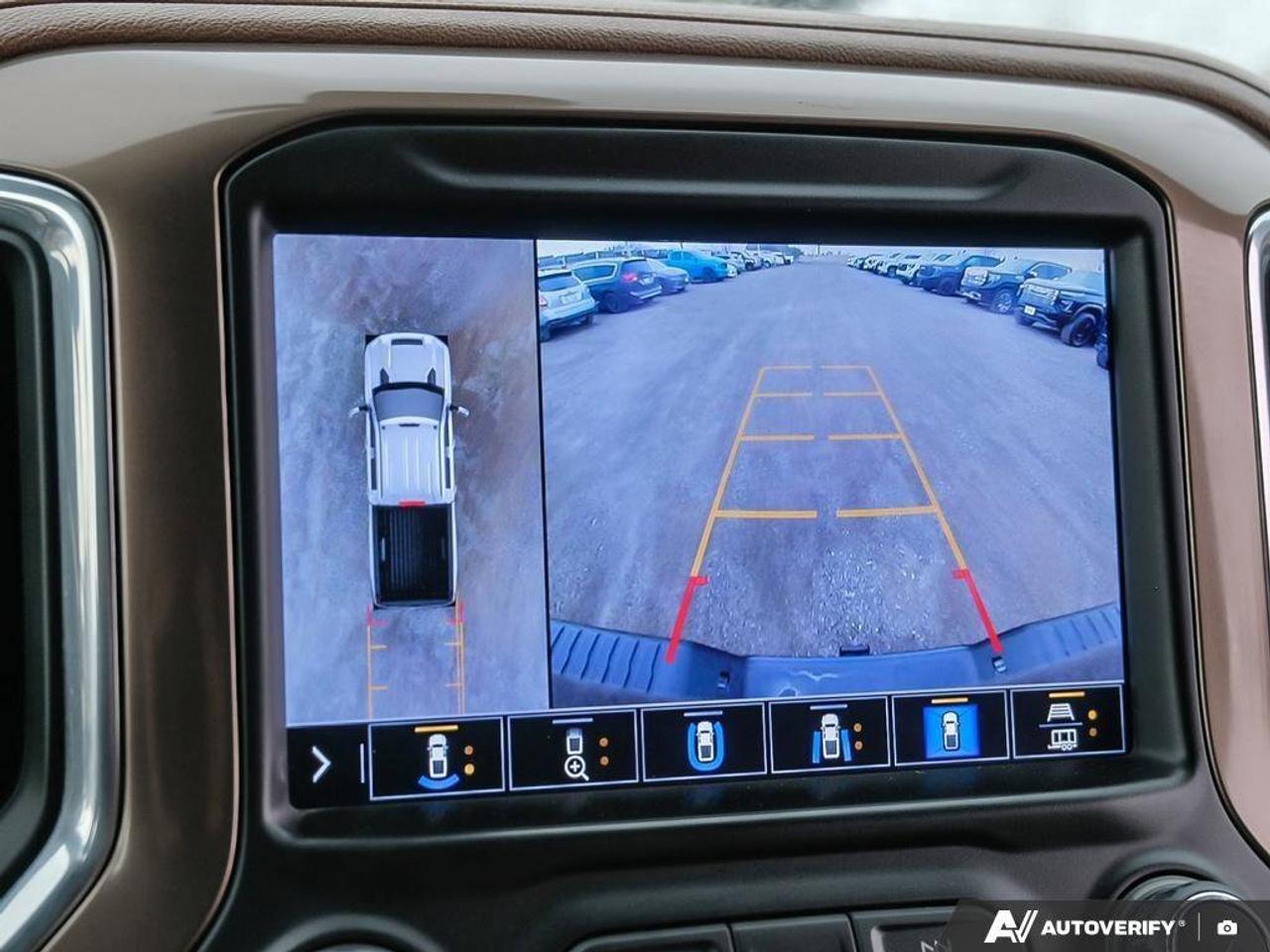 2022 Chevrolet SILVERADO 2500HD High CountryHIGH COUNTRY, 6.6L DURAMAX V8, 4X4, AL Photo