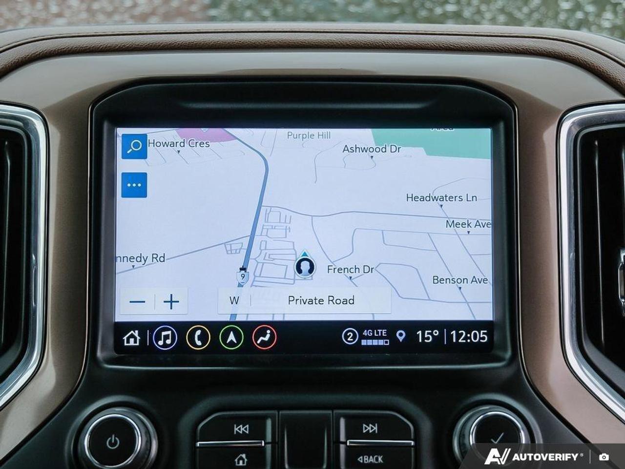 2022 Chevrolet SILVERADO 2500HD High CountryHIGH COUNTRY, 6.6L DURAMAX V8, 4X4, AL Photo